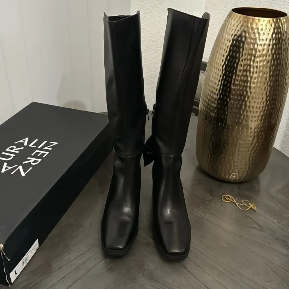 Naturalizer Axel Waterproof High Shaft Boots